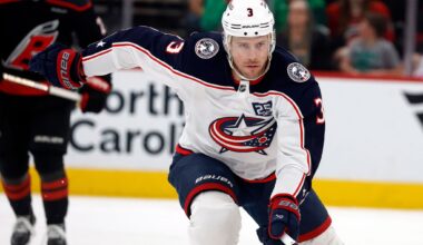 Blue Jackets sign Charlie Coyle to a 6-year, $36 million extension