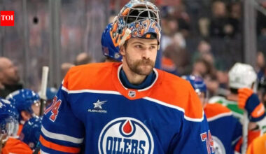 Latest NHL trade update links Pittsburgh Penguins goalie Stuart Skinner to Ottawa Senators $7.8M move | NHL News