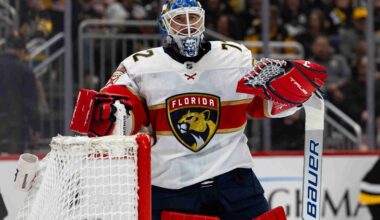 Do the LA Kings Take a Big Shot at Bobrovsky, Skinner for the 2026-27 Season?