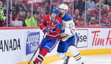 Kalshi NHL predictions today: Best trades for Golden Knights-Ducks, Canadiens-Sabres on Thursday, May 14