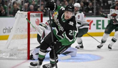What’s Next for the Dallas Stars After Falling to Minnesota in 1st Round?