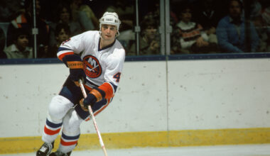 Paul Boutilier, NHL, Islanders