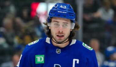 Former Canucks Captain Quinn Hughes Gets Honest About Minnesota Future