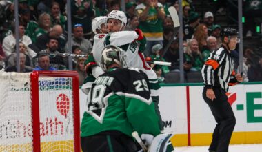 Devastating MN Wild Injuries Revealed