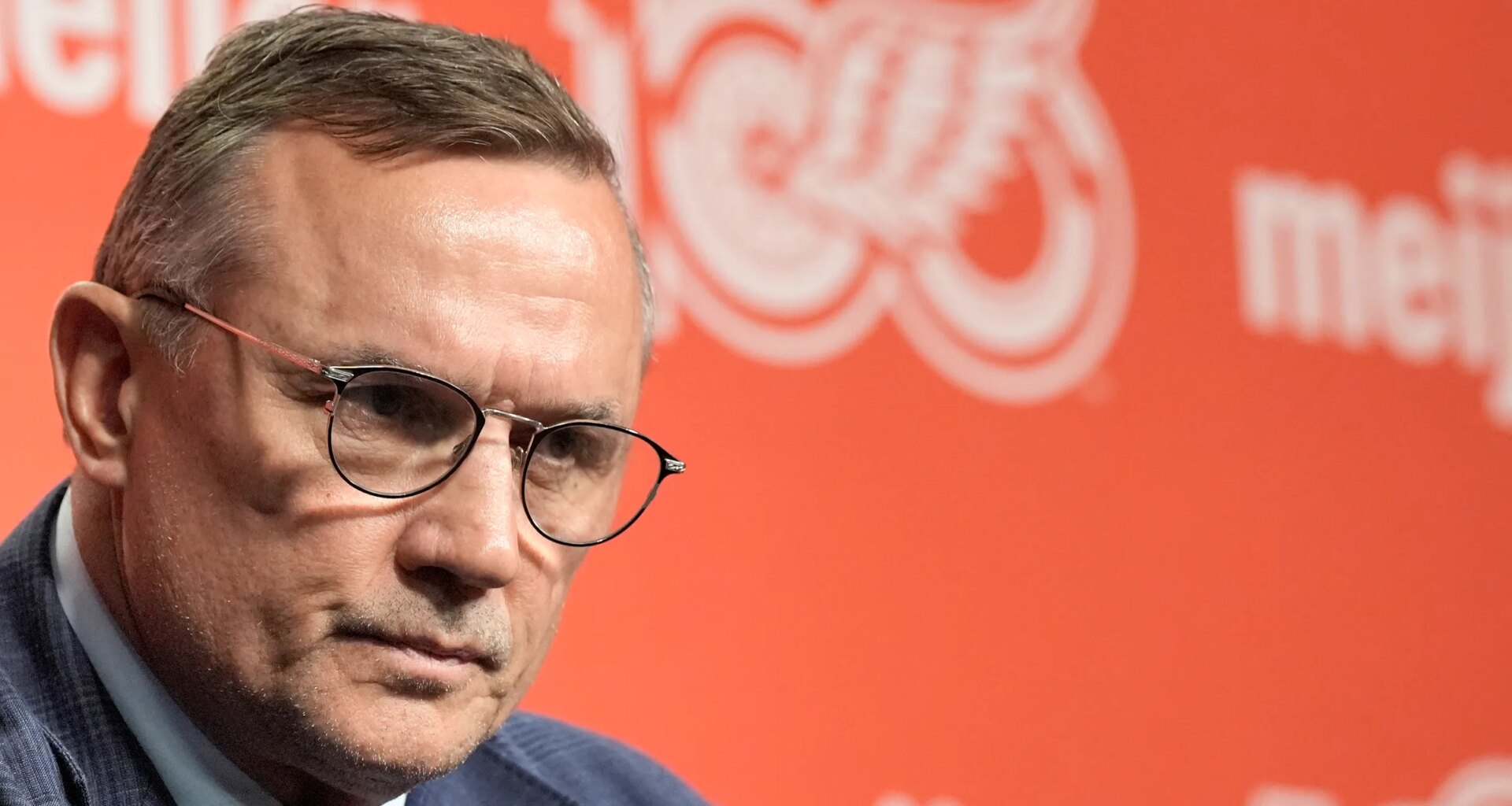 'Disappointed' GM Steve Yzerman vows change for Detroit Red Wings