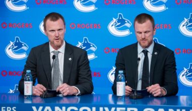 Sedins’ return provides a sense of hope for Canucks