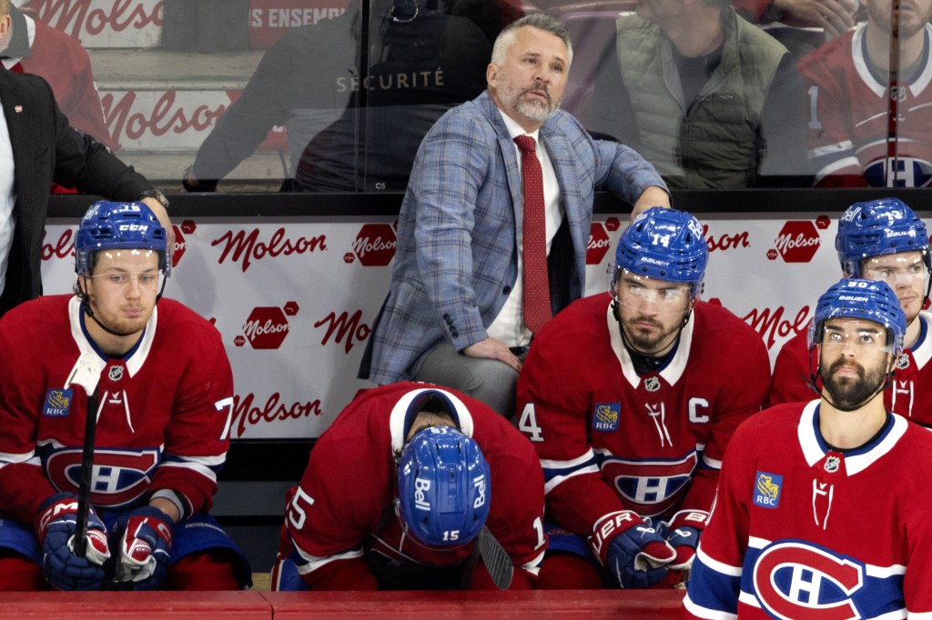 About Last Night: Game 6 couldn't have gone much worse for the Canadiens