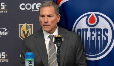 No Guarantee Oilers Land Bruce Cassidy as Next HC