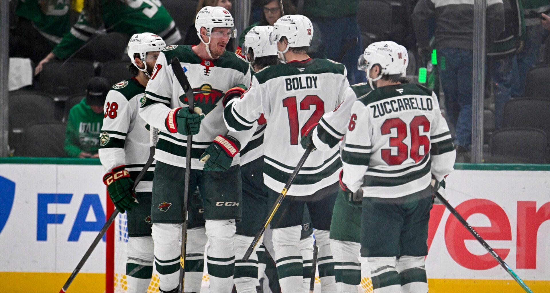 Minnesota Wild Free Agents Want to Return