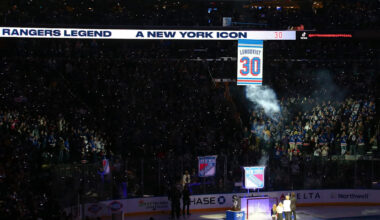Shooting Down A "Best Rangers Goalie" Story