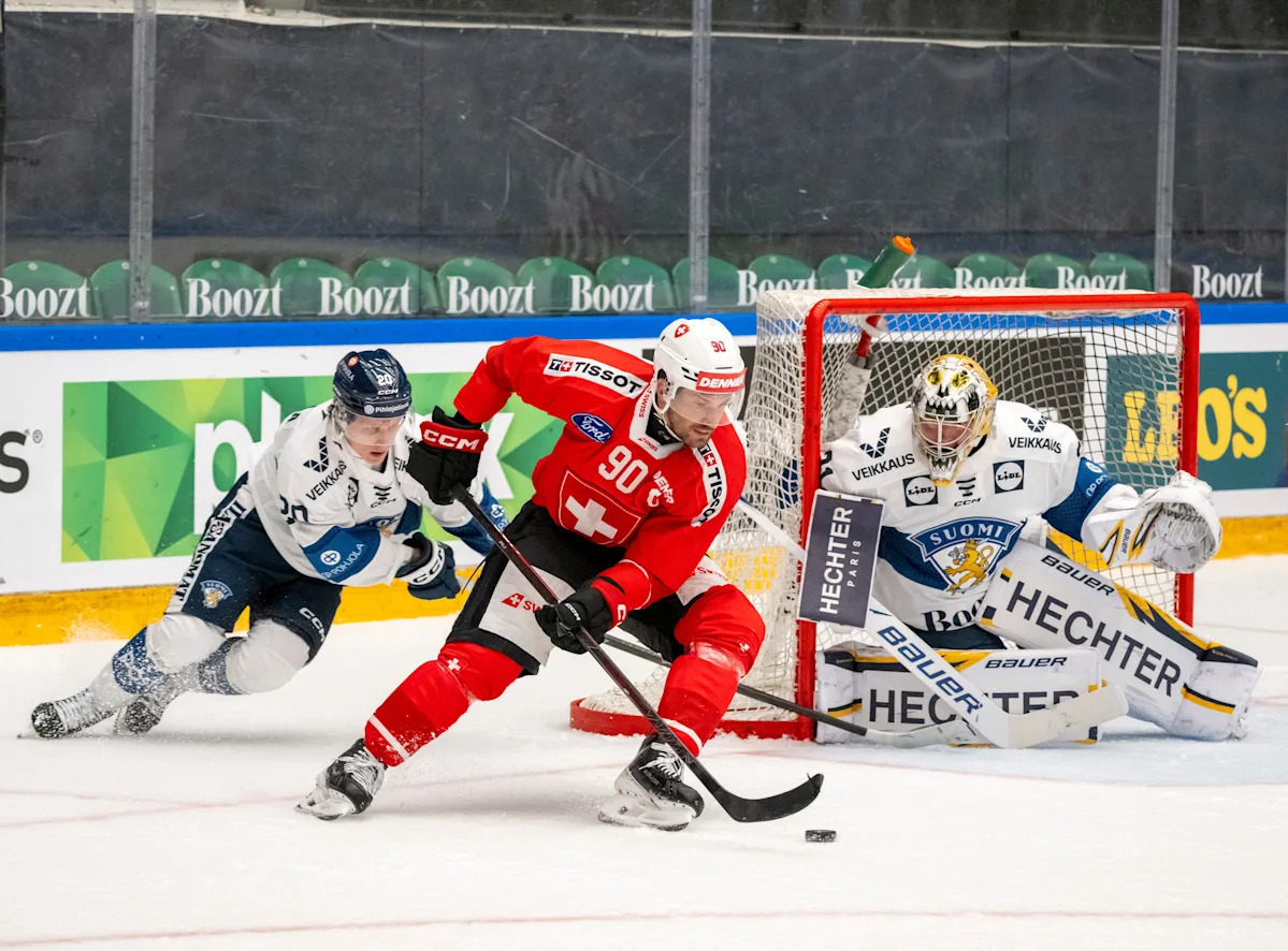 Predators' Roman Josi, Justus Annunen, Ryan O'Reilly impress at World Championships