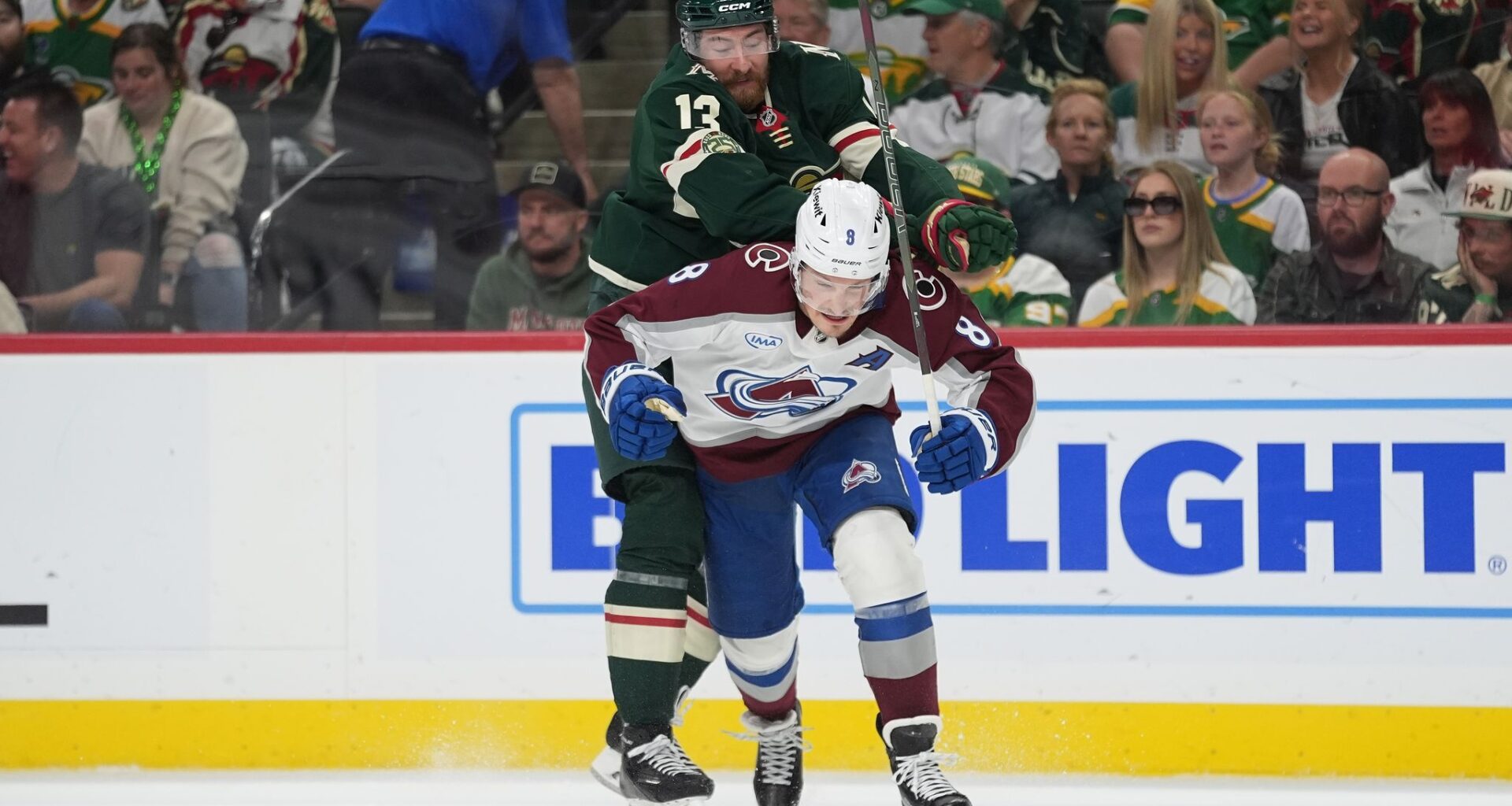Avalanche defenseman Cale Makar to miss Game 1 of Western Conference Final against Vegas