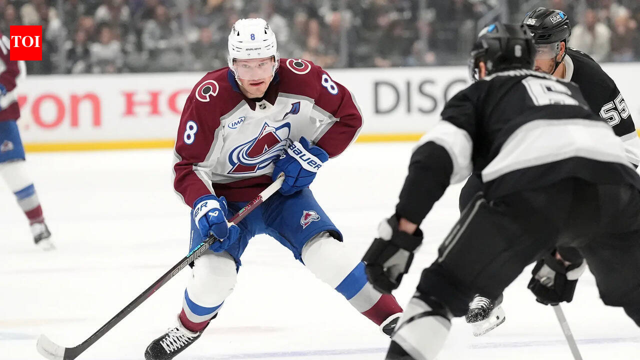Colorado Avalanche defenseman Cale Makar injury update sparks growing concern during ongoing NHL playoffs | NHL News