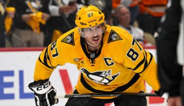 Penguins captain Sidney Crosby makes it clear that he has no plans to retire anytime soon