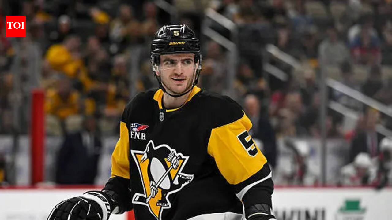 Pittsburgh Penguins defenseman Ryan Shea eyes major NHL free agency payday after breakout season | NHL News