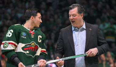 Guerin: MN Wild Have Big Plans and Nobody is Untouchable