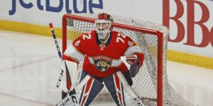 Sergei Bobrovsky Florida Panthers