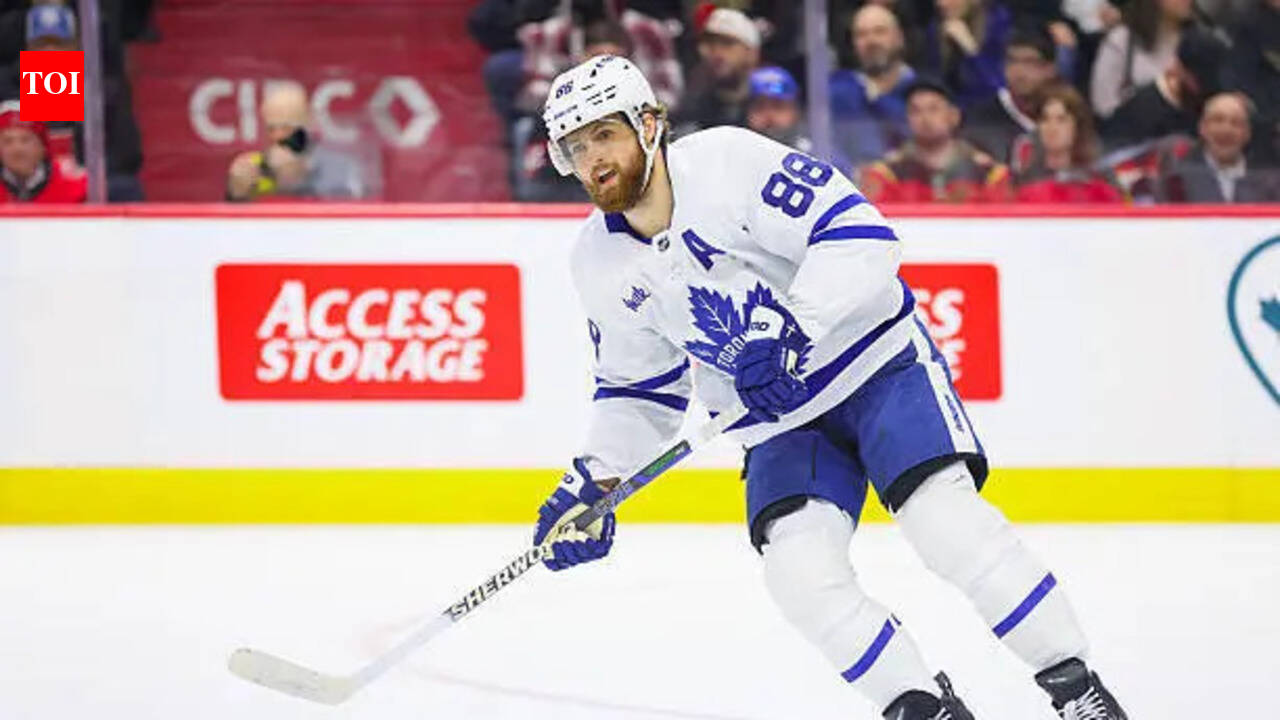 Toronto Maple Leafs star William Nylander linked with Washington Capitals trade under John Chayka vision amid rising NHL roaster speculation talks | NHL News