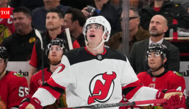 New Jersey Devils defenseman Simon Nemec trade demand rumors denied amid ongoing NHL contract discussions | NHL News