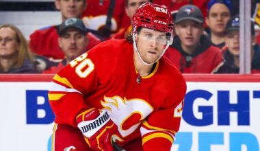 Players the Calgary Flames need to shop this offseason