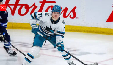 San Jose Sharks reportedly considering Morgan Rielly move alongside Macklin Celebrini rebuilding NHL roster plans | NHL News