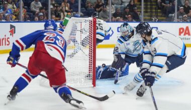 Kitchener beats Chicoutimi 3-2 to advance to the Memorial Cup championship game