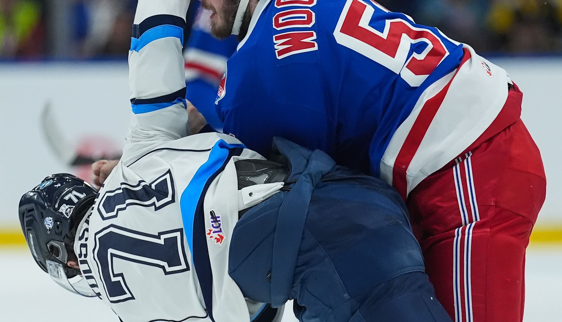 Kitchener beats Chicoutimi 3-2 to advance to the Memorial Cup championship game