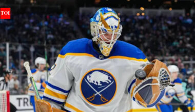 Buffalo Sabres goalie Devon Levi emerges as Ottawa Senators offseason trade target amid Leevi Merilainen rumor | NHL News