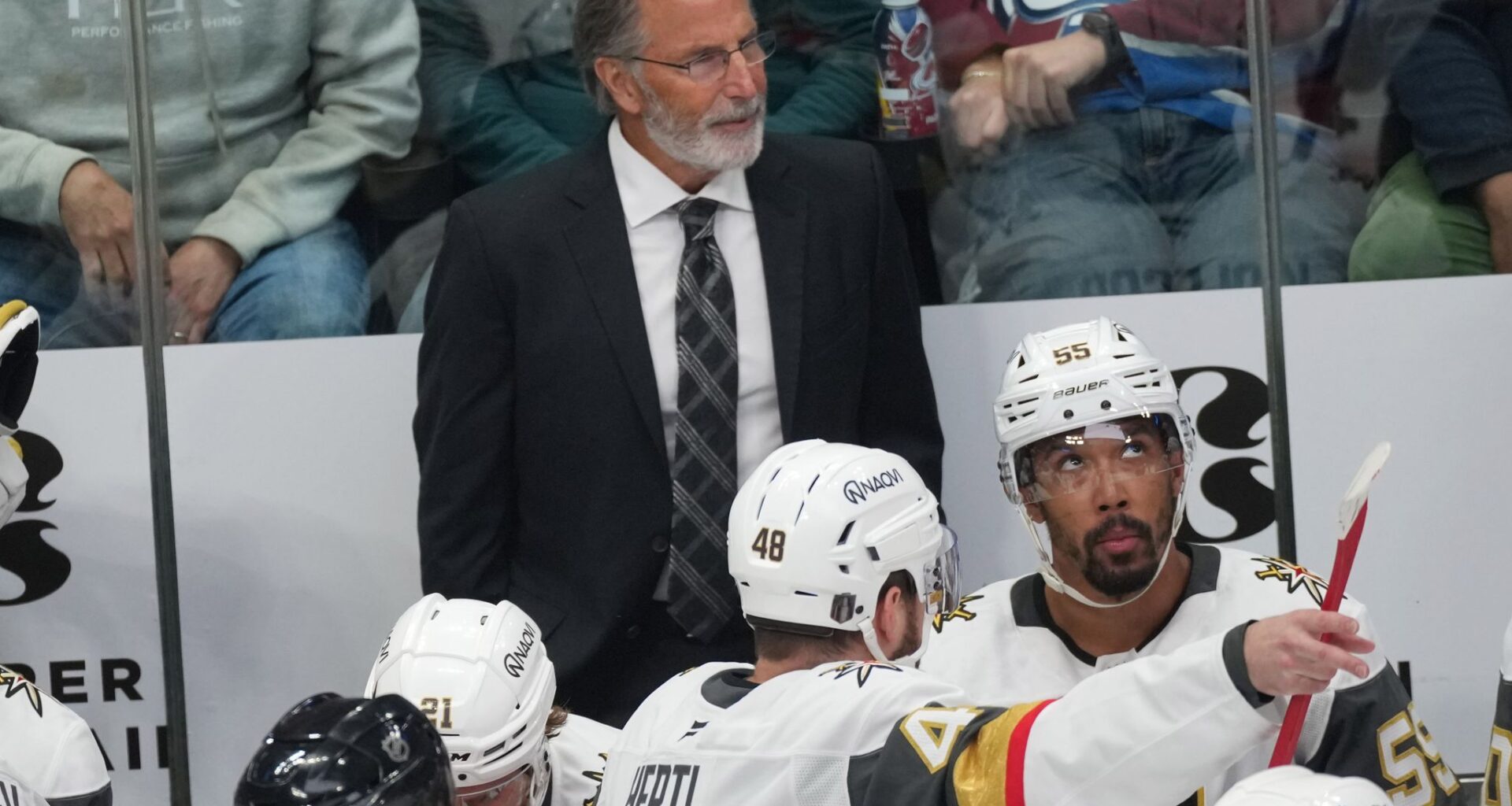 Late-season hire John Tortorella has Vegas in the Stanley Cup Final, poised to join an elite group