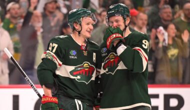 Icy Relations Between MN Wild and Russian Agent Could Doom Contract Extension