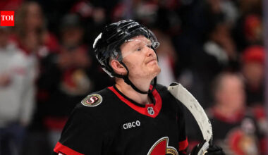 Brady Tkachuk and Florida Panthers trade rumors grow as Ottawa Senators face major NHL offseason future | NHL News