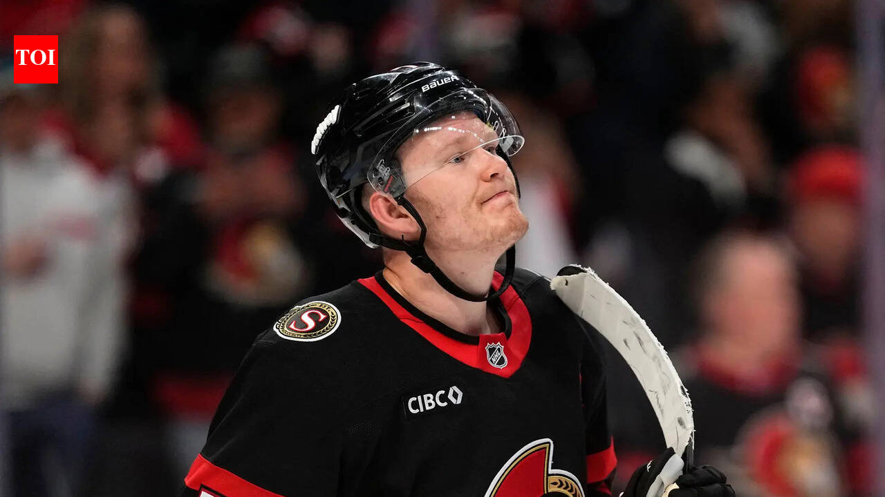 Brady Tkachuk and Florida Panthers trade rumors grow as Ottawa Senators face major NHL offseason future | NHL News