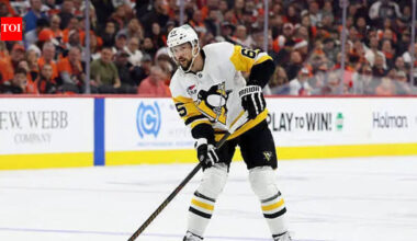 Pittsburgh Penguins defenseman Erik Karlsson net worth 2026: NHL star contracts, endorsements, investments and lavish lifestyle explored | NHL News