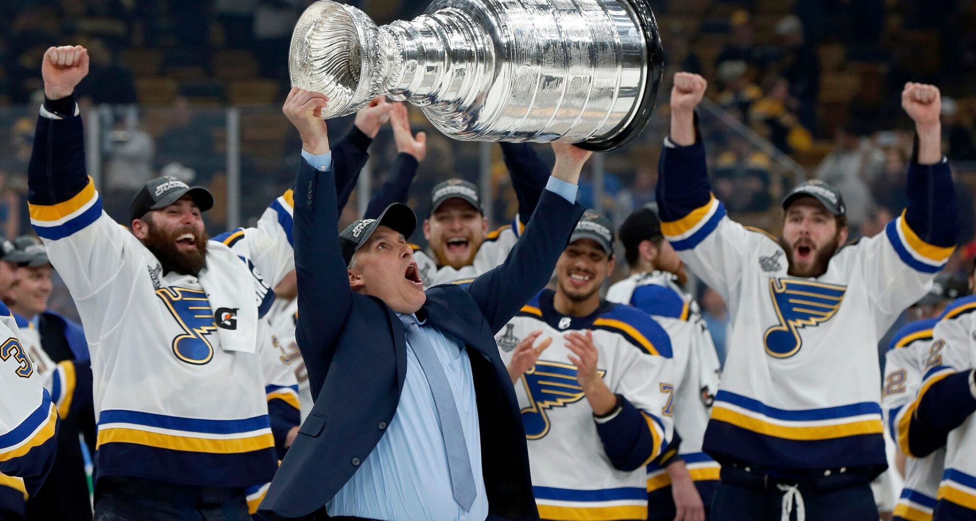 Late-season hire John Tortorella has Vegas in the Stanley Cup Final, poised to join an elite group