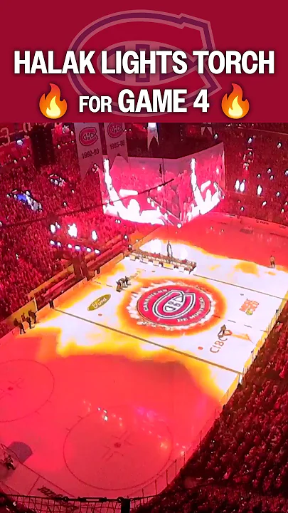 HALAK carries the torch! 🔥 - YouTube