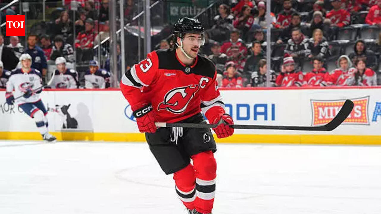 Montreal Canadiens NHL trade rumors intensify around Minnesota Wild center Joel Eriksson Ek and New Jersey Devils captain Nico Hischier offseason pursuit | NHL News