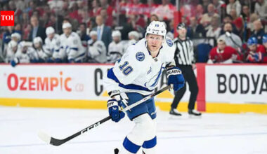 Corey Perry continues NHL journey after Tampa Bay Lightning season with free agency decision approaching | NHL News