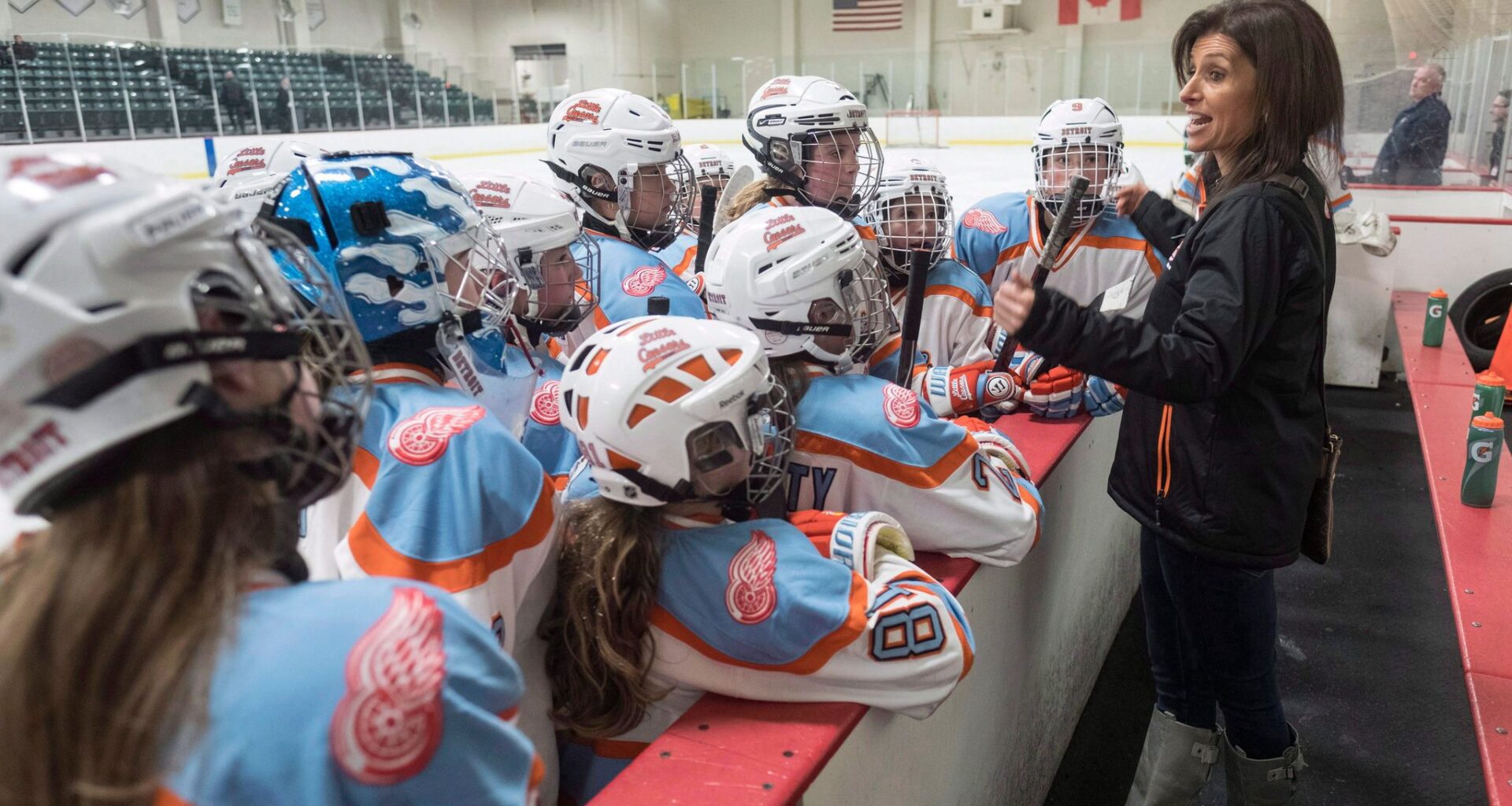Manon Rheaume hires Josh Sciba as coach of the PWHL's Detroit expansion team