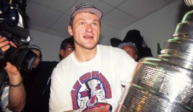 Stanley Cup champion Claude Lemieux found dead in Lake Park
