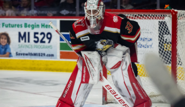 Could Sebastian Cossa Be On the Move?