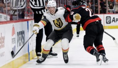 Vegas Golden Knights vs. Carolina Hurricanes is a Stanley Cup Final of playoff powerhouses