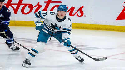 Macklin Celebrini captaincy rumors grow amid San Jose Sharks prepare major franchise-defining NHL offseason decisions