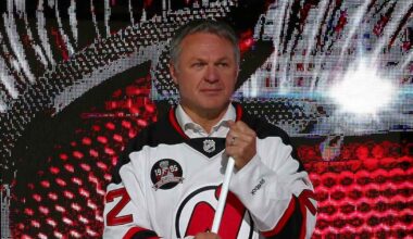 Claude Lemieux's Friend Says He Carried Injustice Before Death