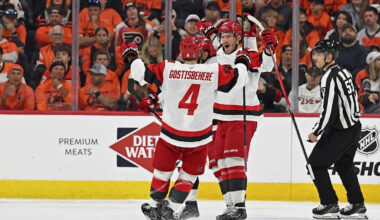 Hurricanes savagely troll Philly fans with Cheesesteak diss