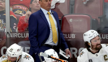 This guy is the first and best choice to coach the Edmonton Oilers: 9 Things