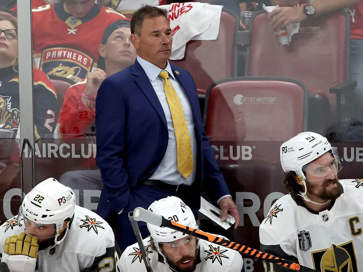 This guy is the first and best choice to coach the Edmonton Oilers: 9 Things