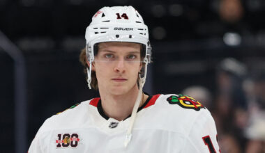 "Off Record": Blackhawks Willing to Trade Kevin Korchinski