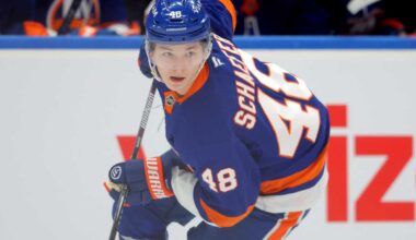 Matthew Schaefer, Islanders partner with Northwell Health to open cancer support center for children in New Hyde Park