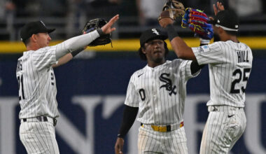 Finally: White Sox End April at .500 for First Time Since 2023