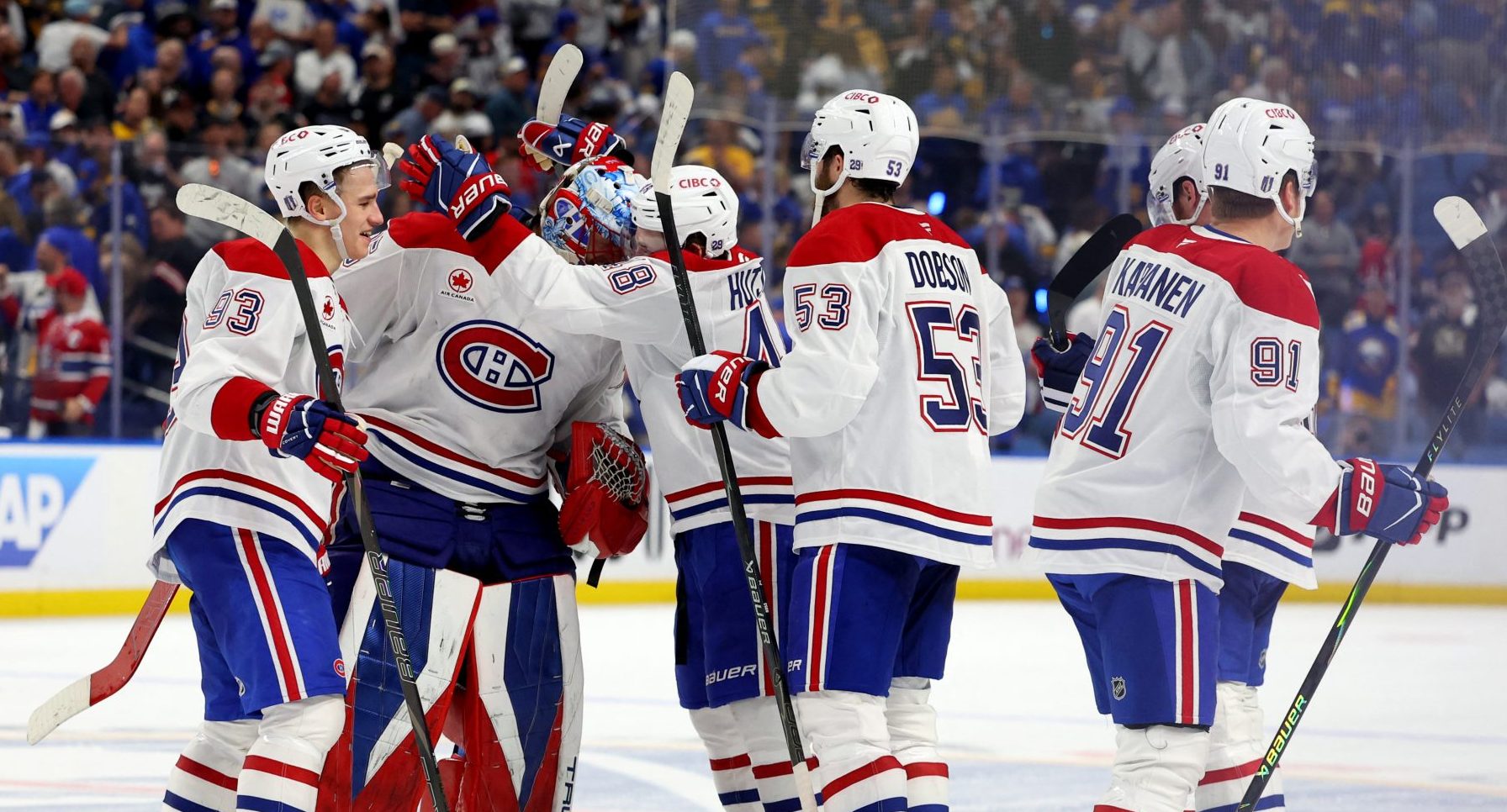 NHL Playoffs Deliver Record Second-Round Ratings for ESPN, TNT